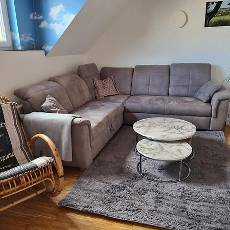 Ferienwohnung Pflueger Mit Terrasse Lauda-Koenigshofen Exterior photo