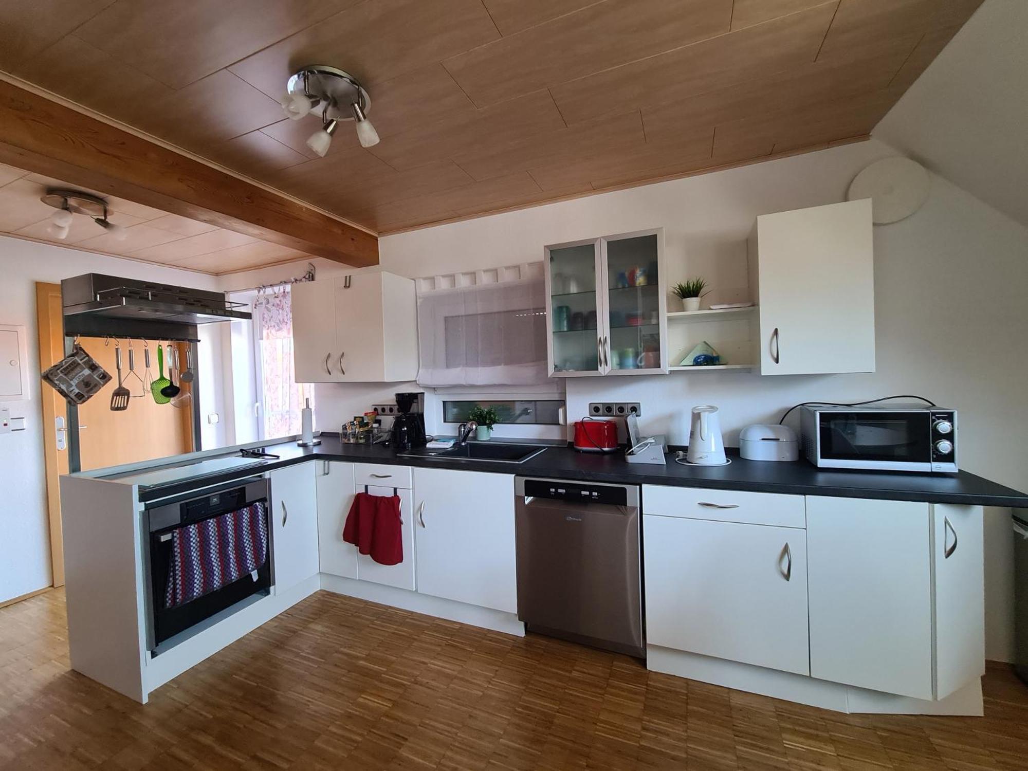Ferienwohnung Pflueger Mit Terrasse Lauda-Koenigshofen Exterior photo