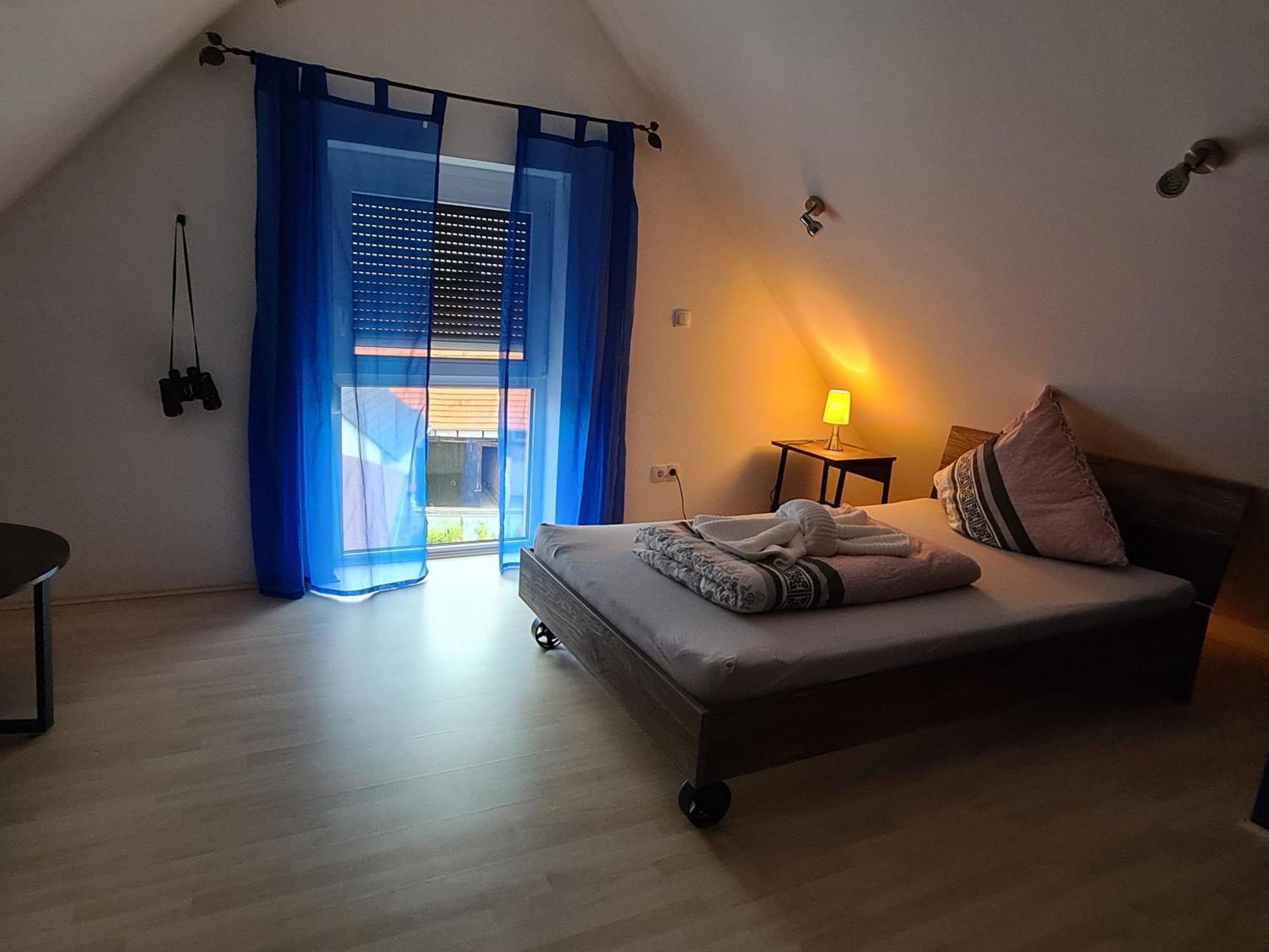 Ferienwohnung Pflueger Mit Terrasse Lauda-Koenigshofen Exterior photo