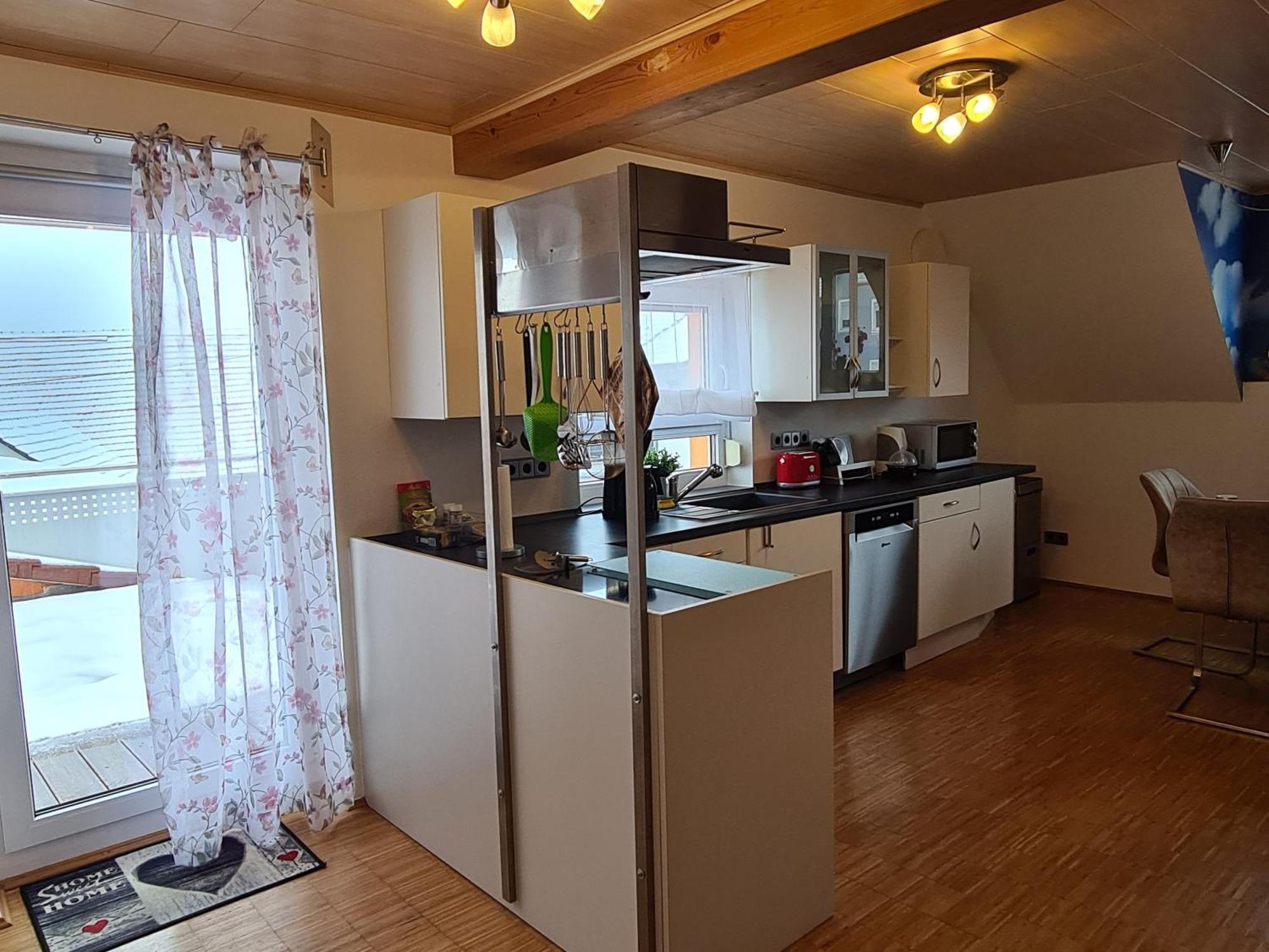 Ferienwohnung Pflueger Mit Terrasse Lauda-Koenigshofen Exterior photo